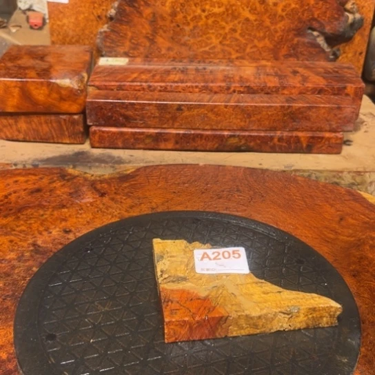 大果紫檀（缅甸花梨）