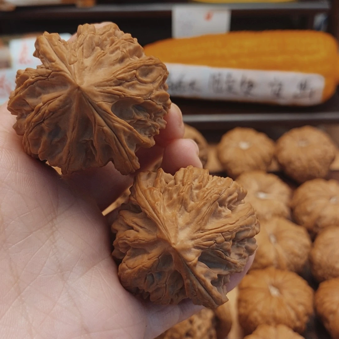 文玩核桃吊坠43全品八大筋