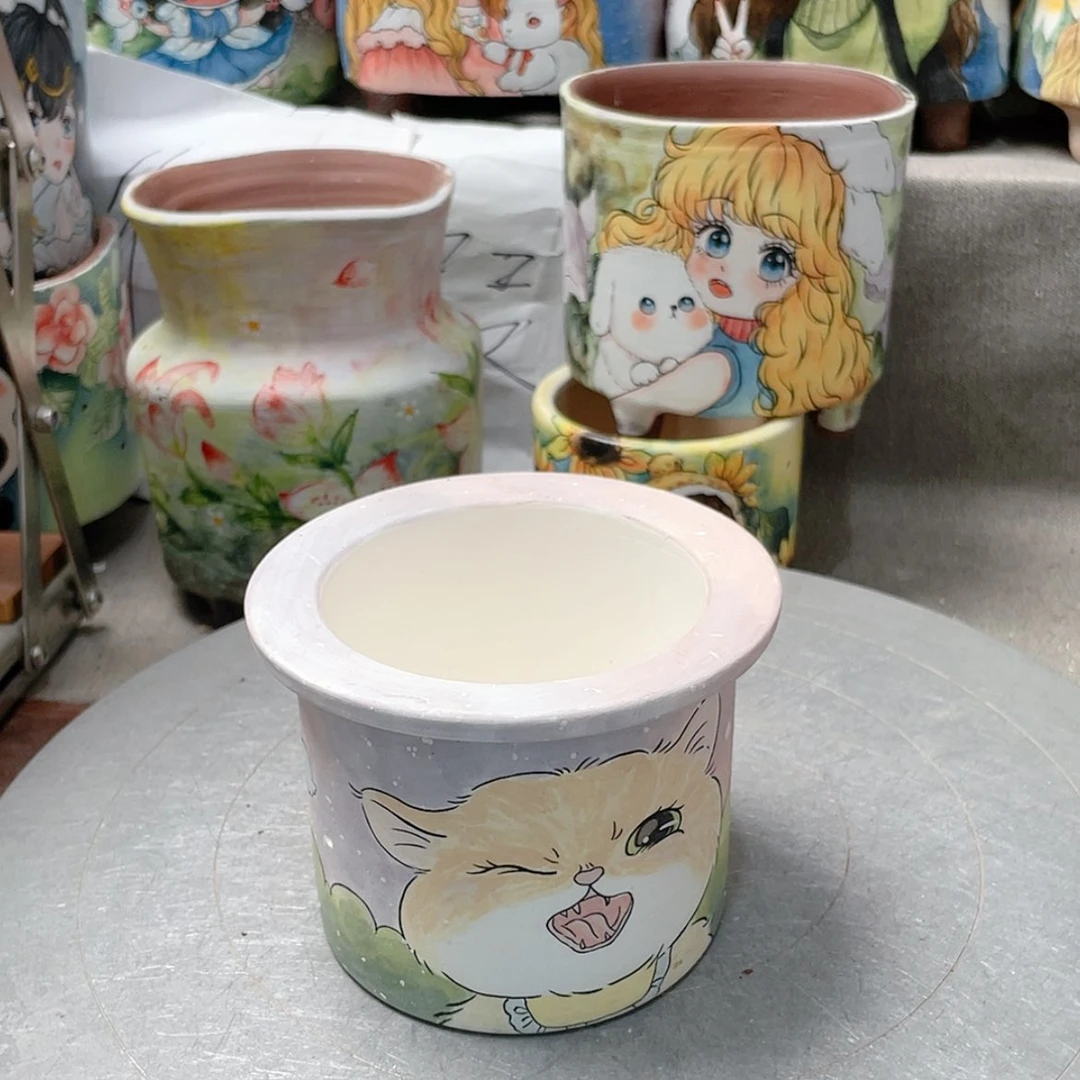 【闪购商品】陶瓷一*依人物福利