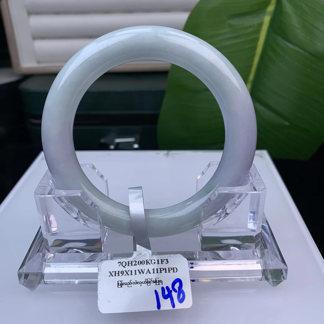 |可可推荐|翡翠手镯C148