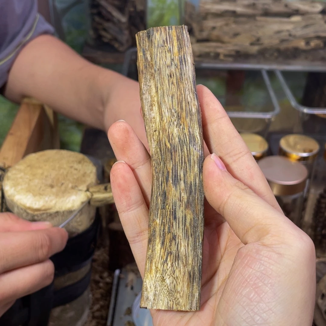 沉香碎屑沉香17克72