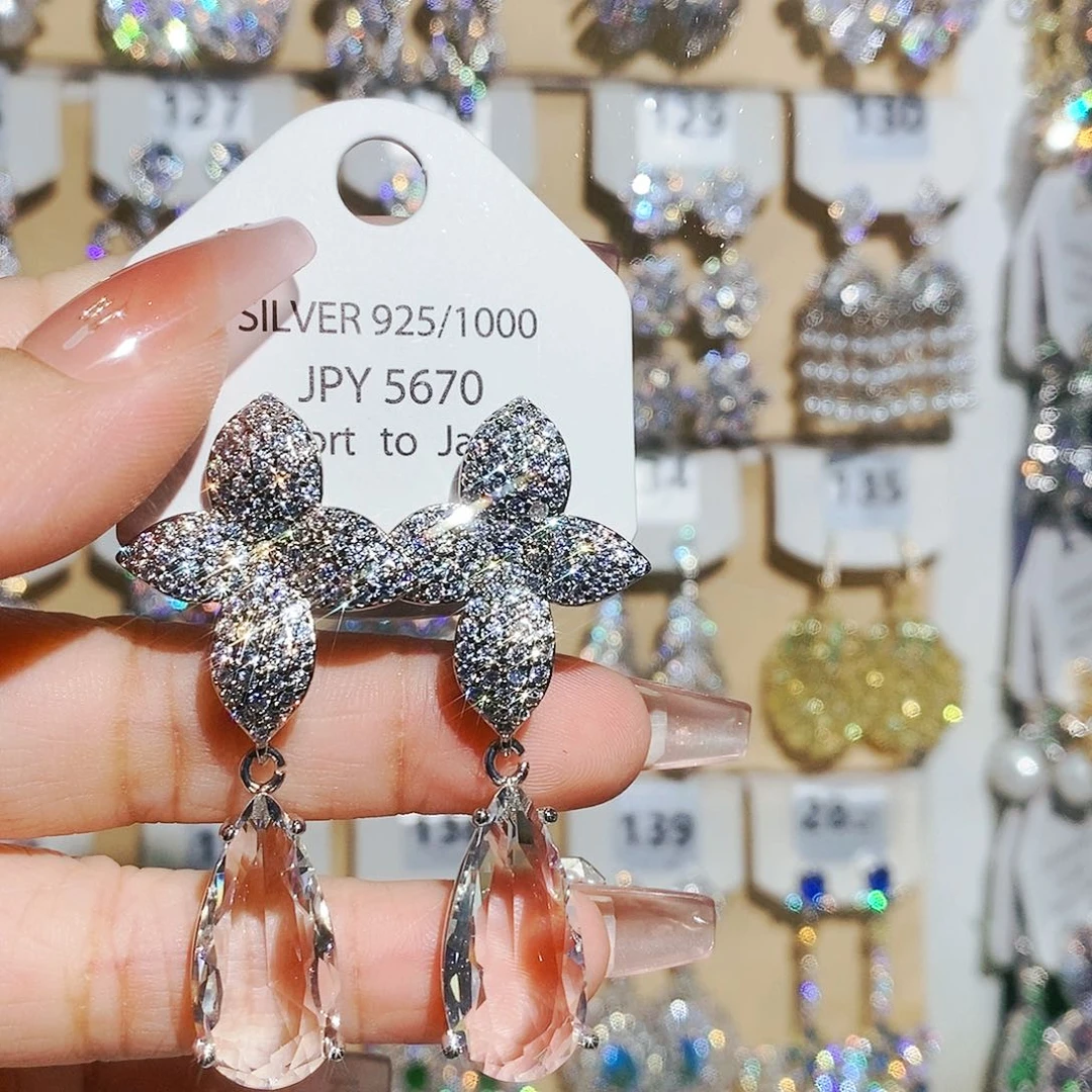 非金属合成立方氧化锆925银