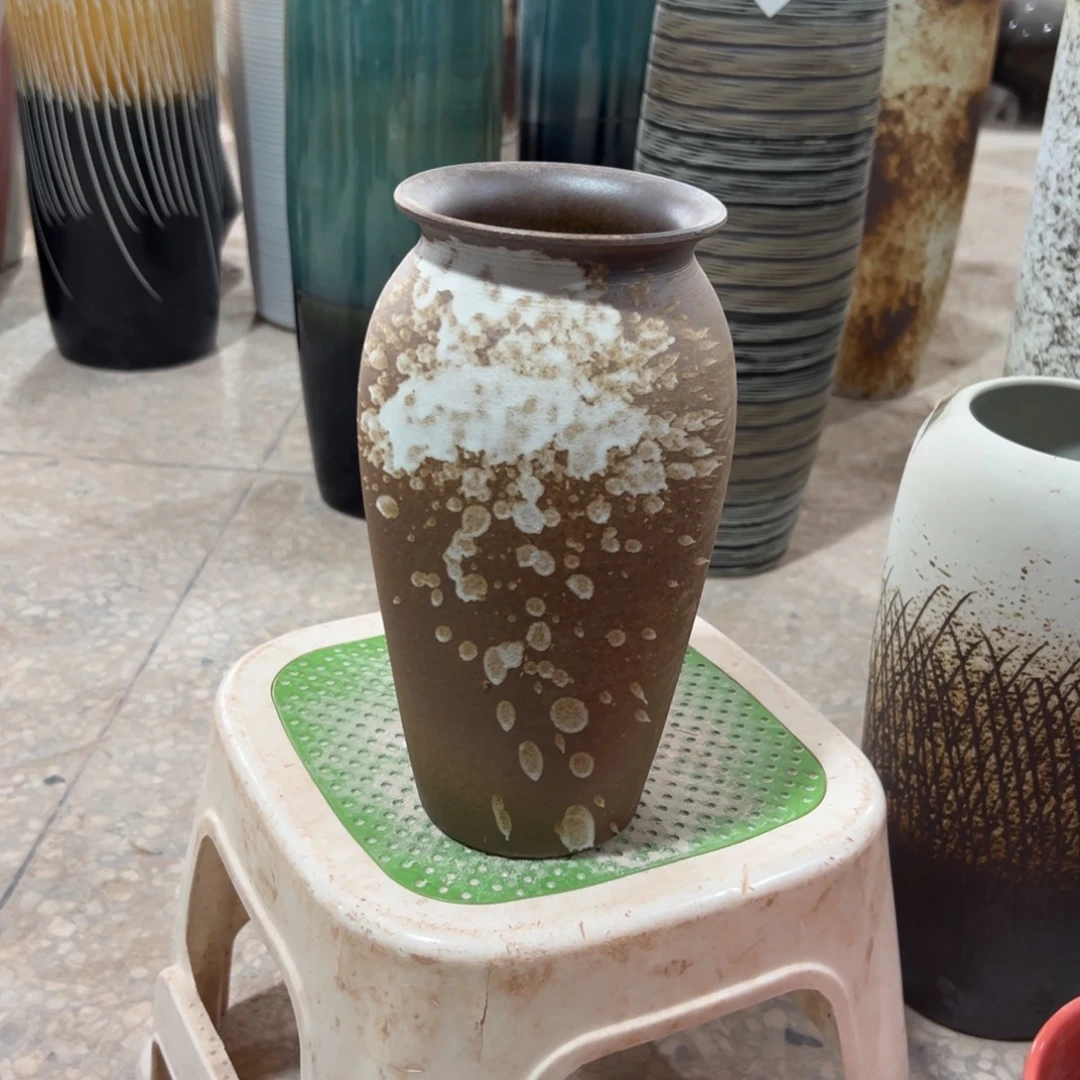 高度23口8无孔瓷器