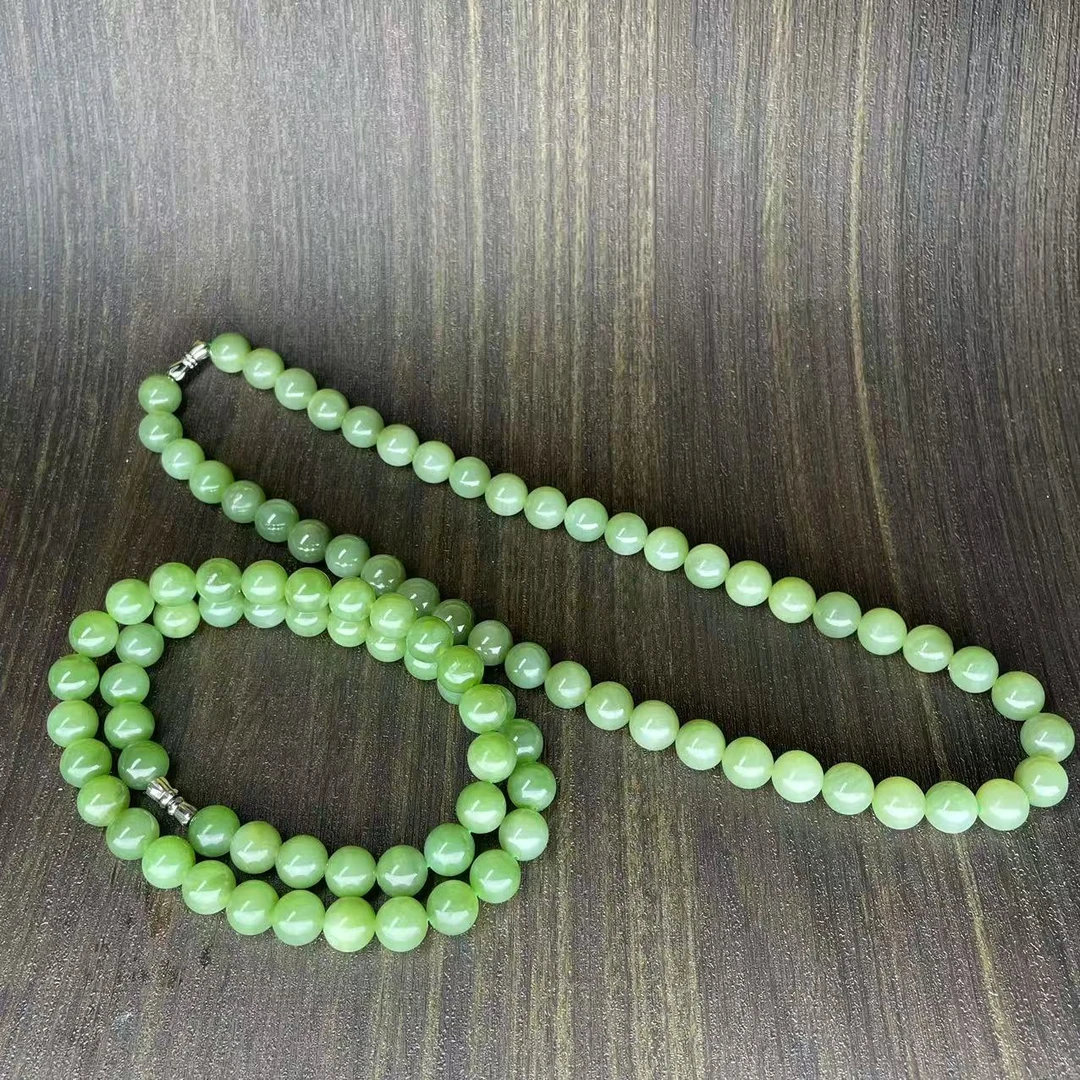 【1.20】和田玉项链多样性发其一@k