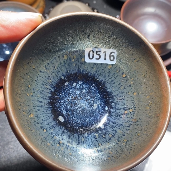 茶盏建阳建盏龙岩柴烧