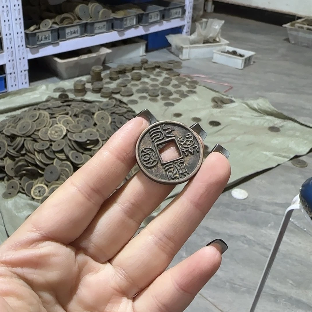 随***缘铜现代仿制工艺品