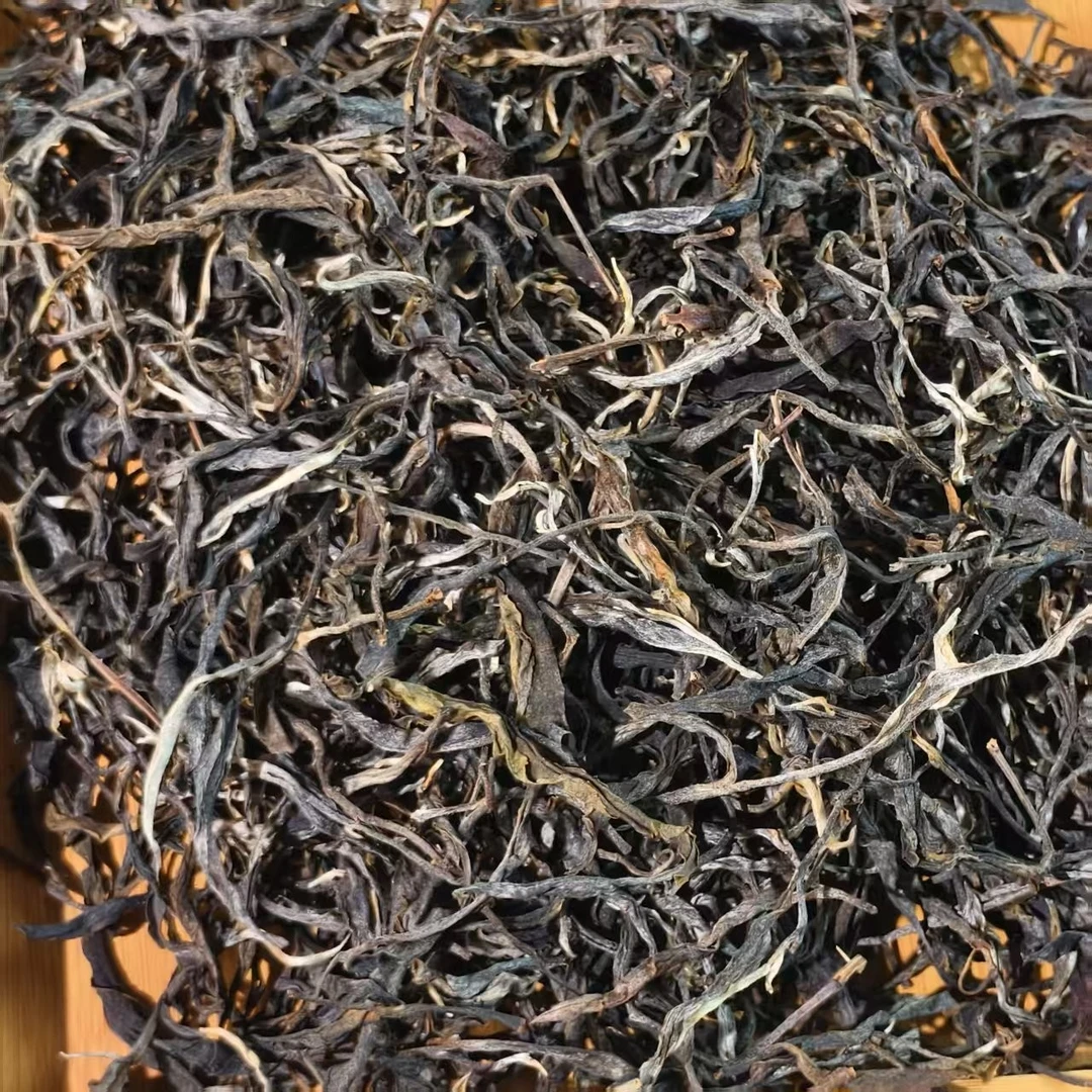 云南普洱  狼牙山古树生茶 散茶 500克