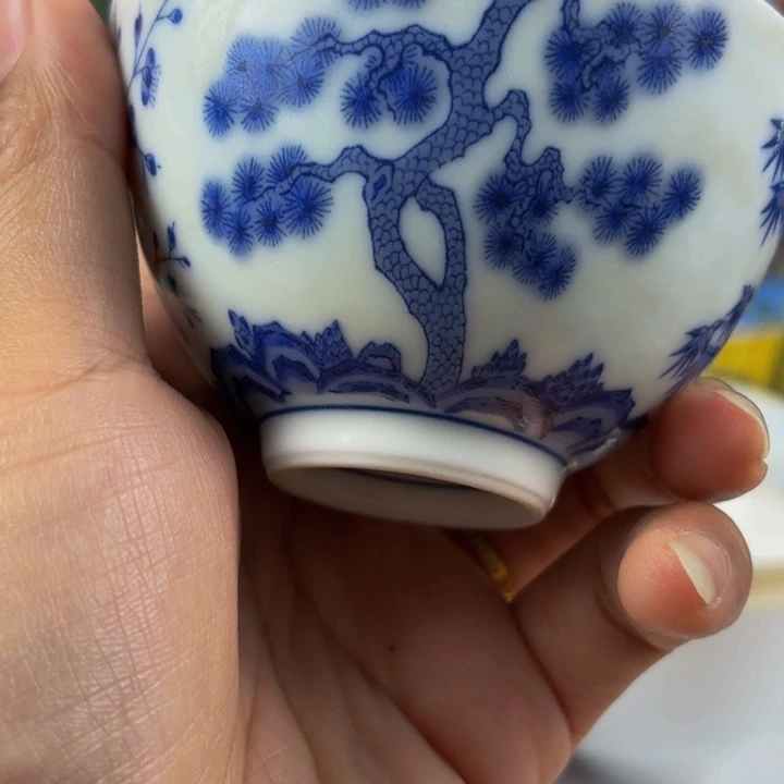 珍藏精品瓷片漏漏漏钱**涌