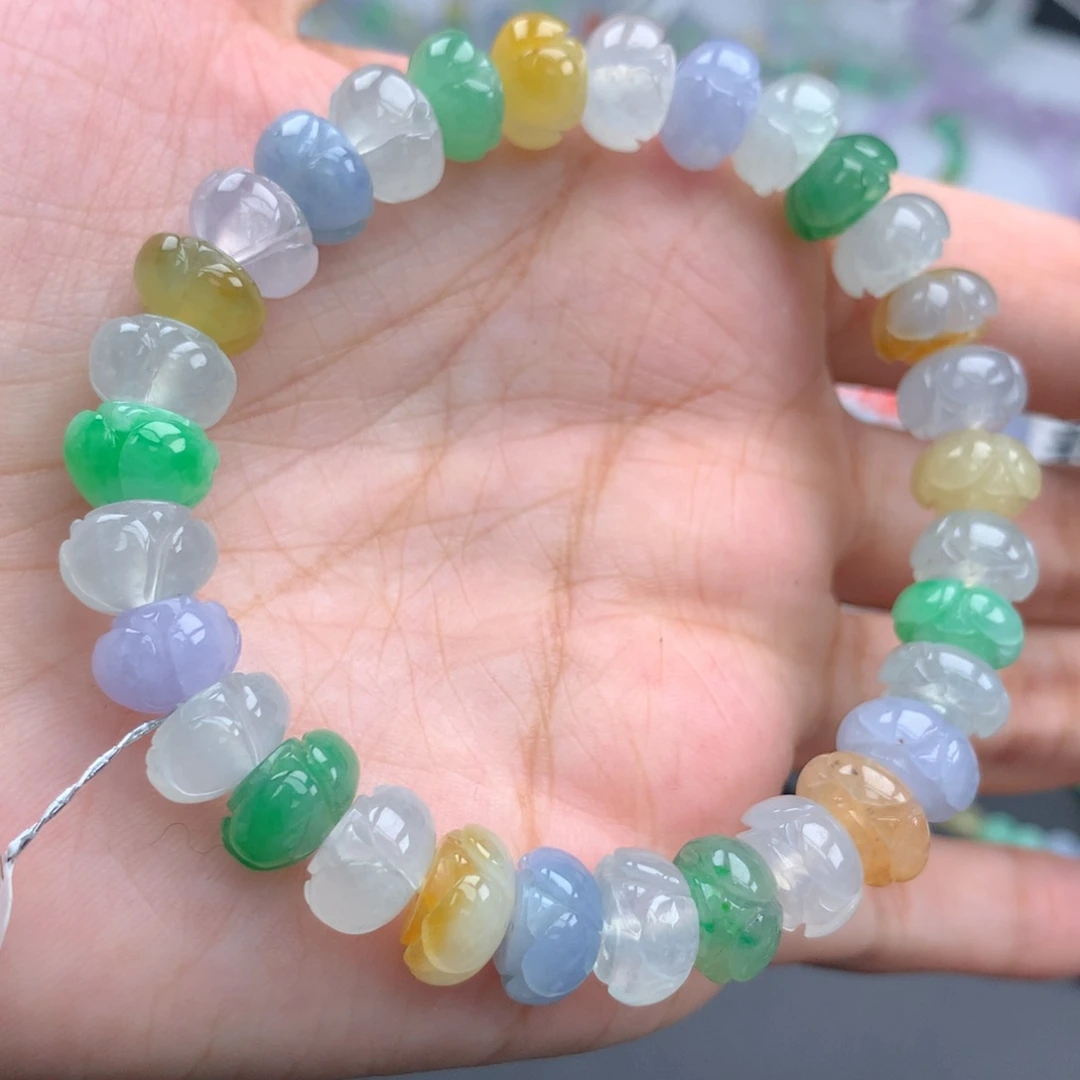 毛衣链未镶嵌翡翠