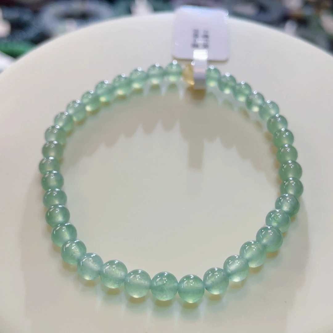 未镶嵌手链翡翠福利