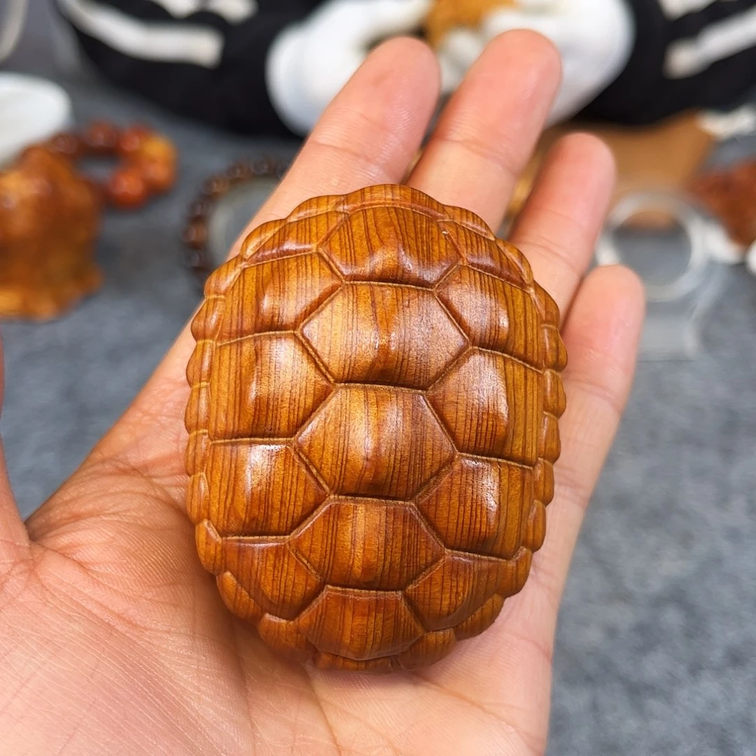 柏木（崖柏）精品把件