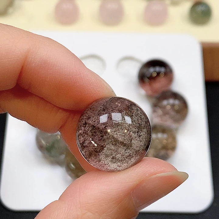 M****未镶嵌吊坠(不含链)水晶