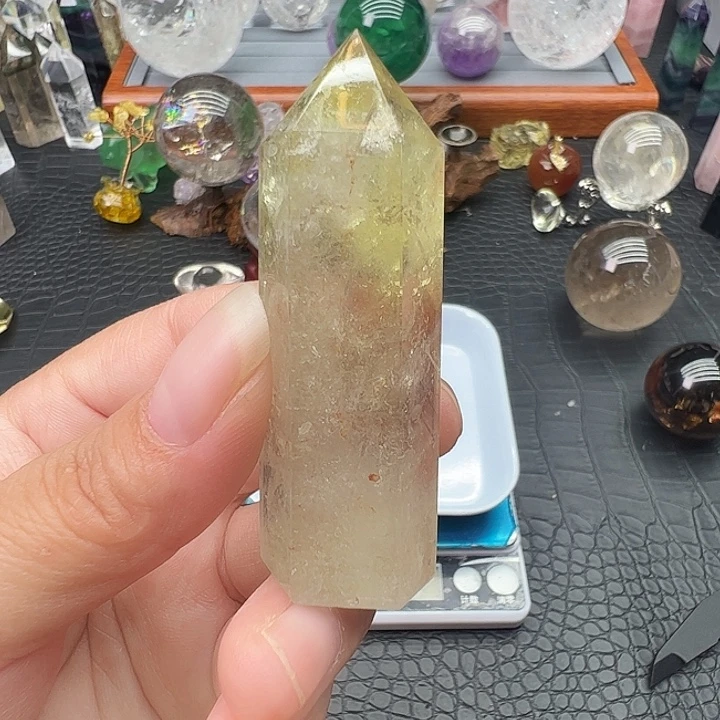 未镶嵌珠宝半成品水晶317