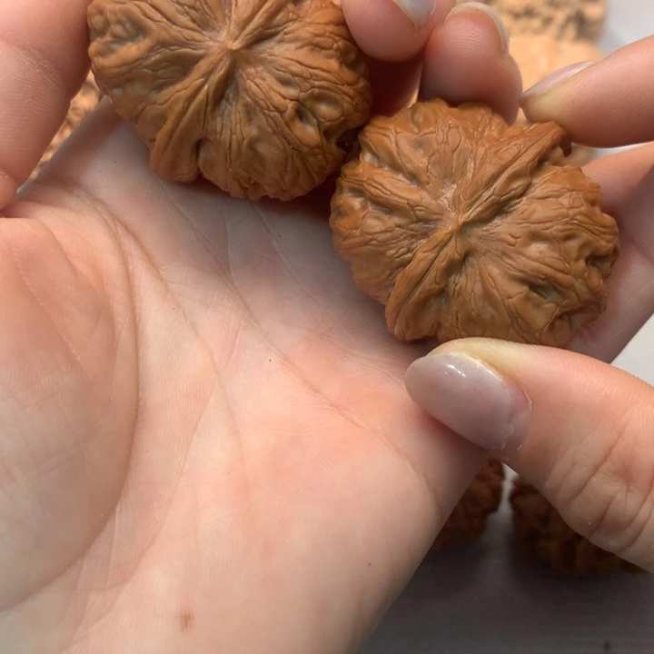 把件文玩核桃元宝41