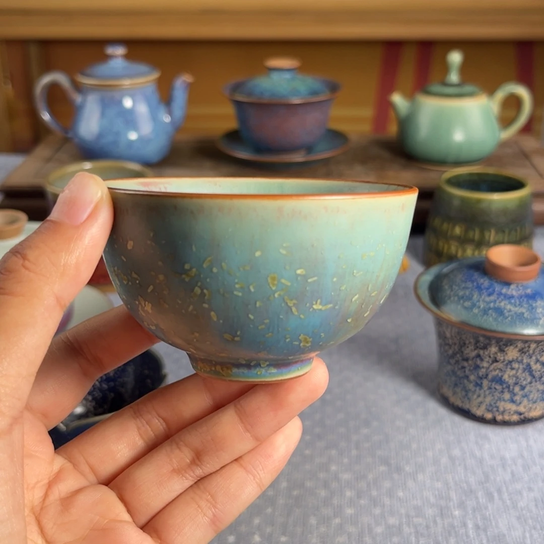 【闪购商品】钧瓷工艺精湛28