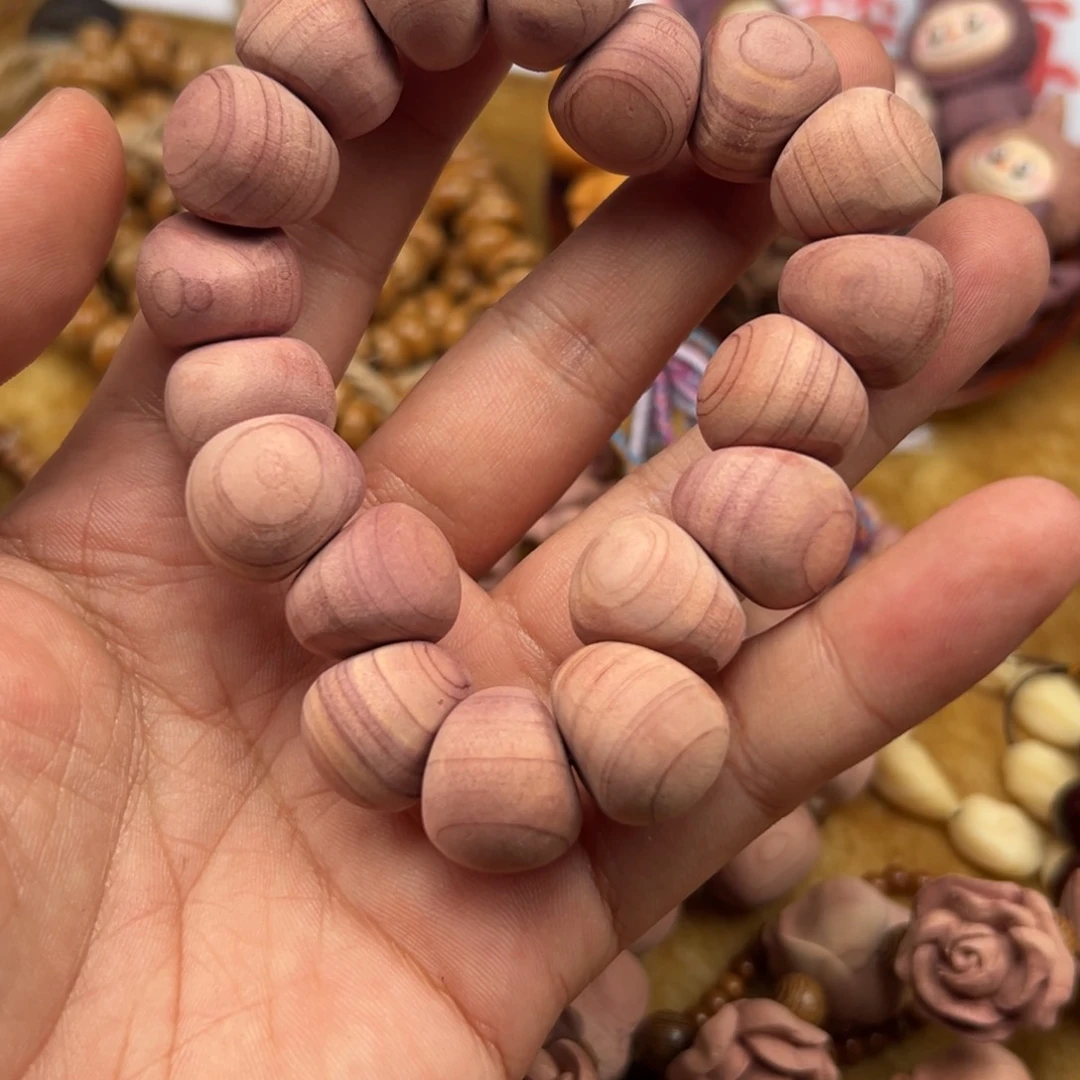 滴血莲花菩提吊坠