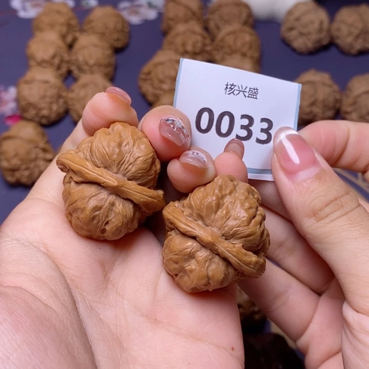 文玩核桃吊坠核桃