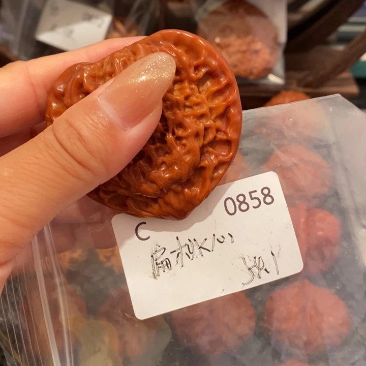 不***心把件文玩核桃精品