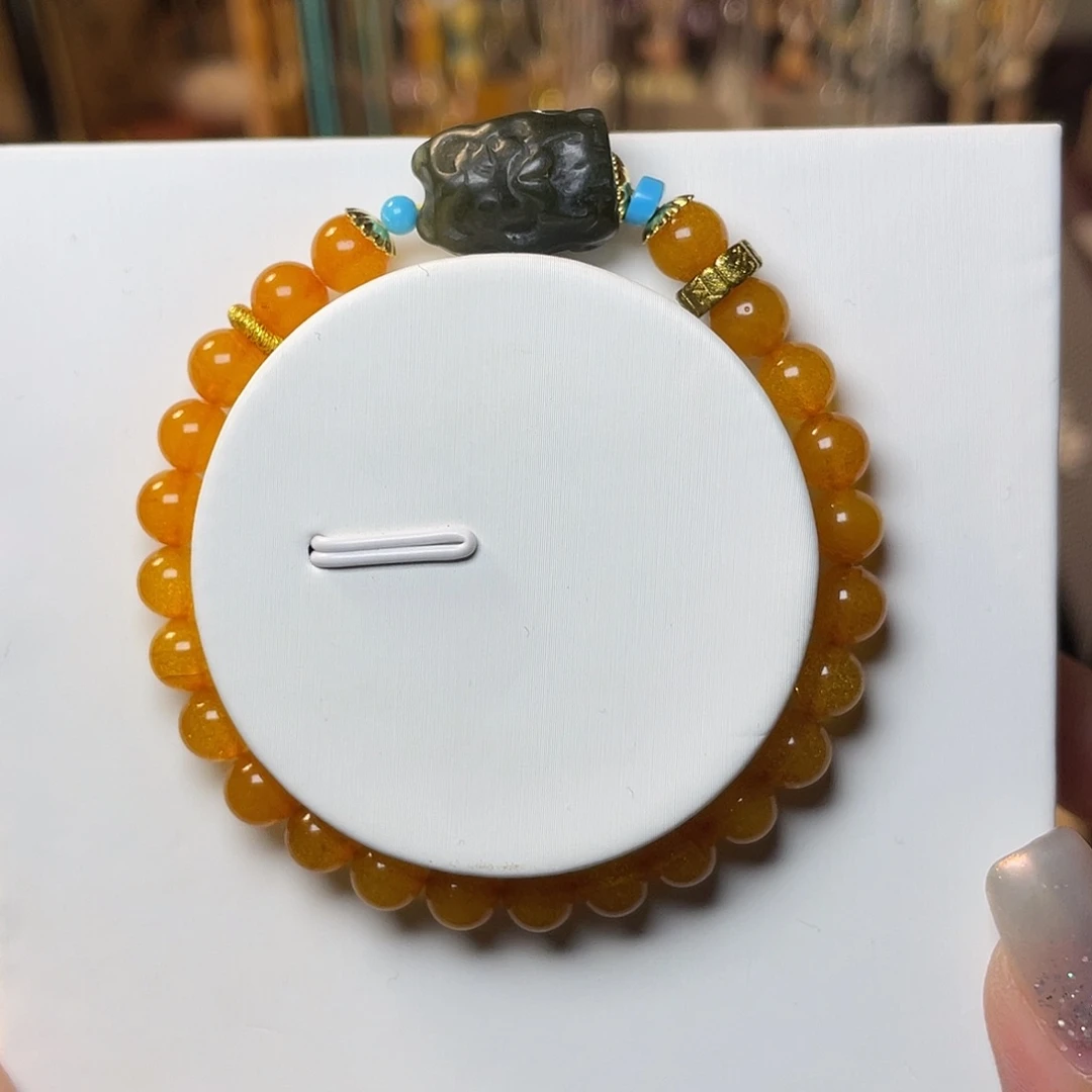 手串水晶未镶嵌010