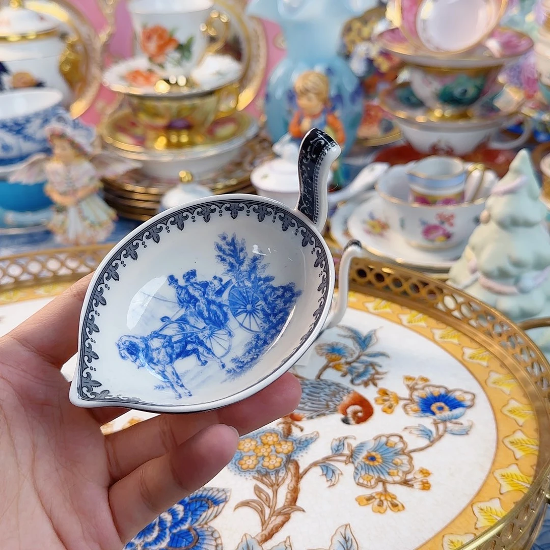 欧洲瓷器收藏鉴赏