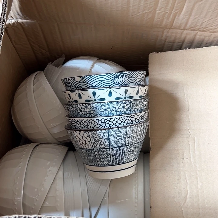 微瑕介意勿拍破损包赔 5只