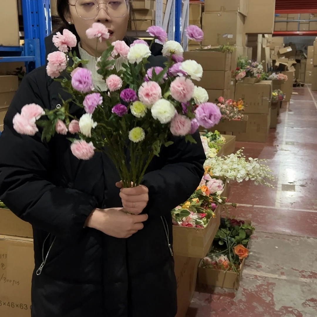 230号［闪购］仿真花，公主请下单！