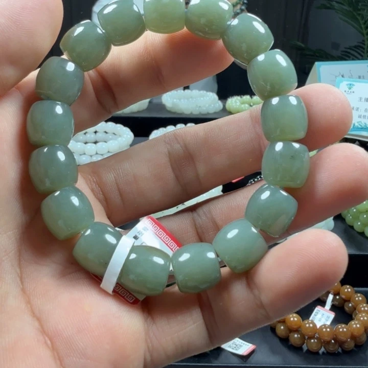 未镶嵌手链和田玉