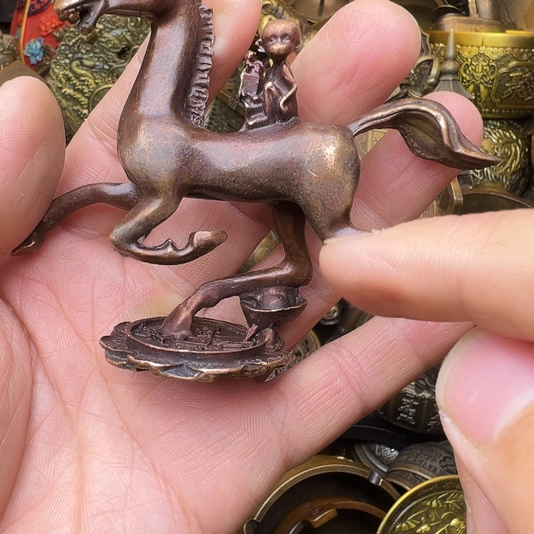 精品铜器，精美文玩