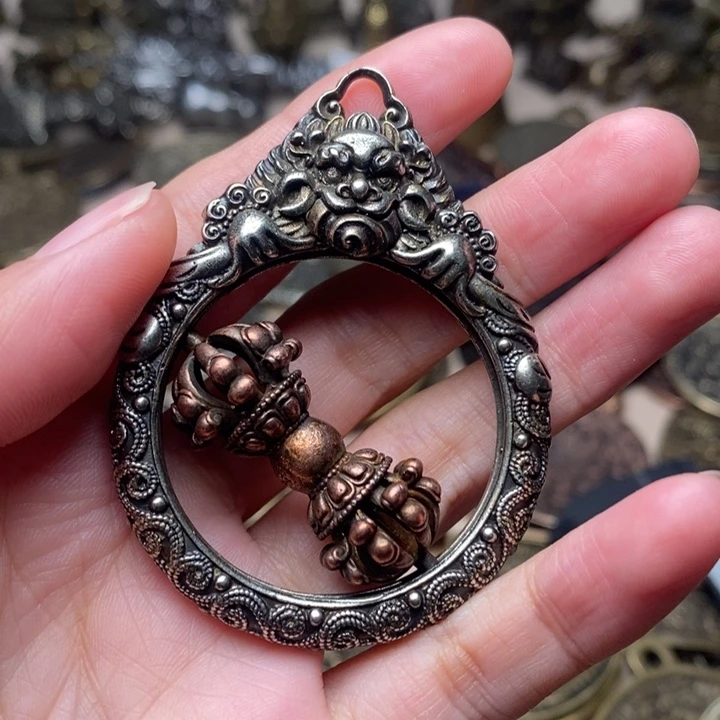 铜家居工艺福利挂件