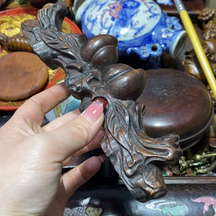 紫檀木类端景台木