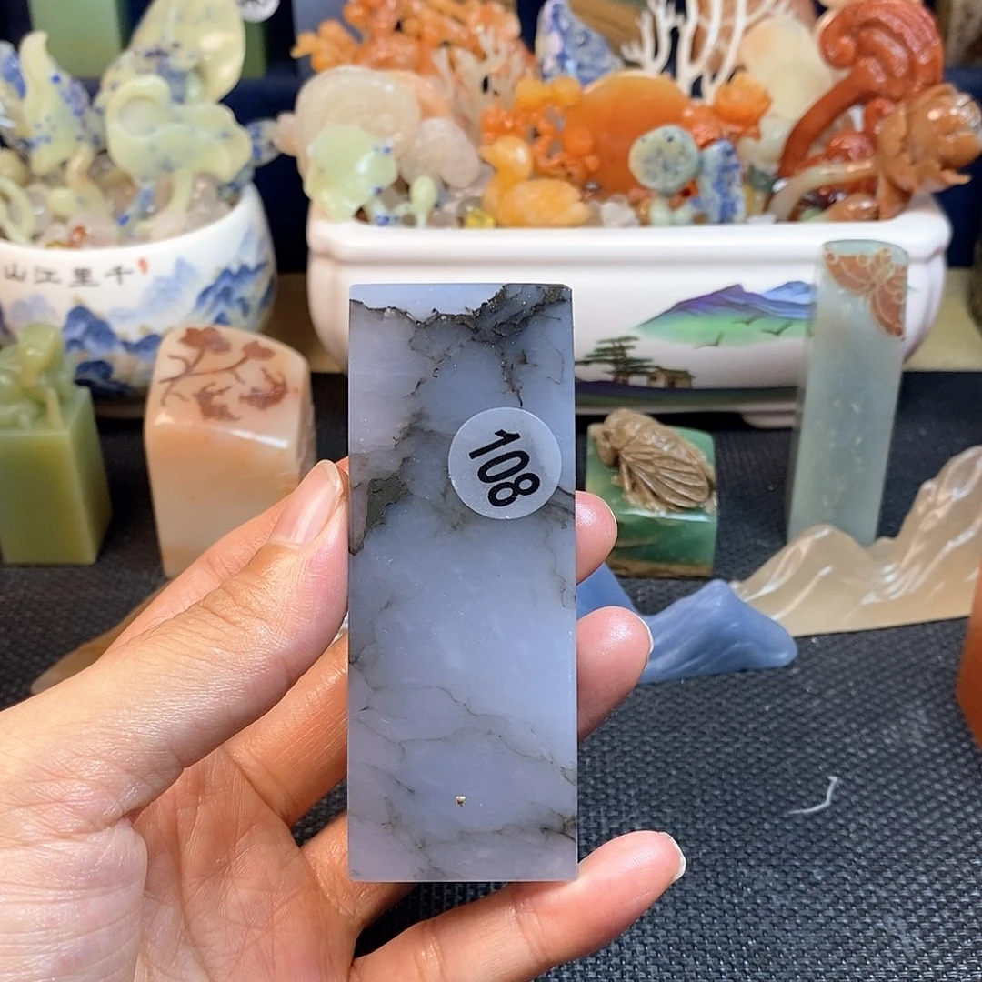 云南石篆刻作品欣赏
