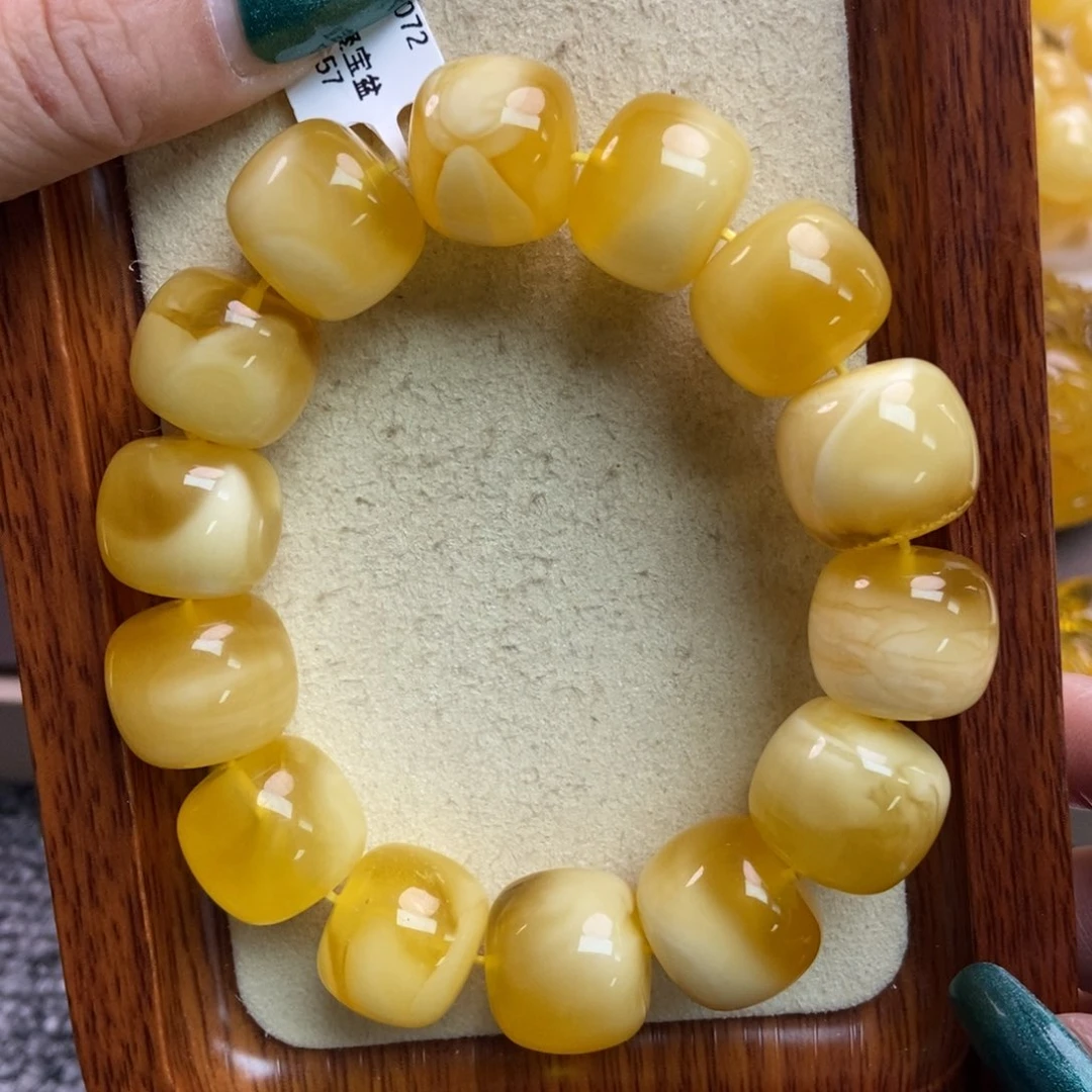 琥珀珠宝奇石未镶嵌6