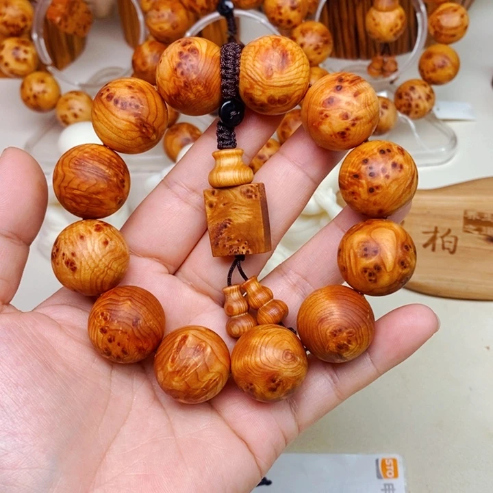 柏木（崖柏）手串4号