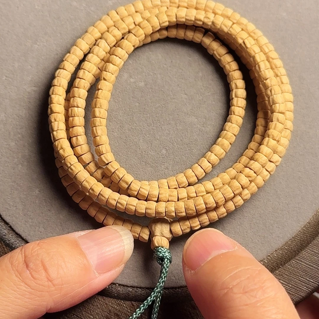 吊坠柏香籽/百香籽开播福利热振药片108长串4mm