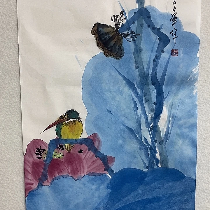 国画李文军国画甄选！