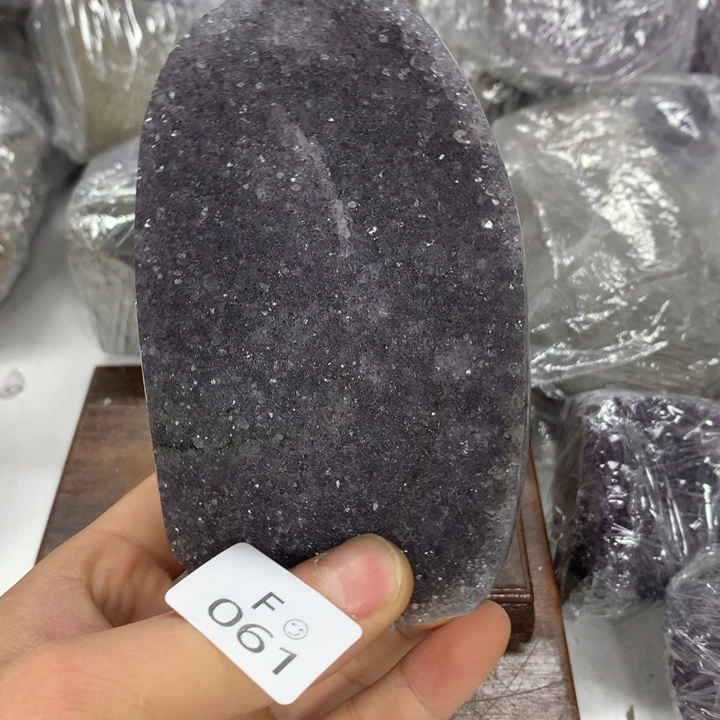 未镶嵌紫晶大型摆件（非配饰）