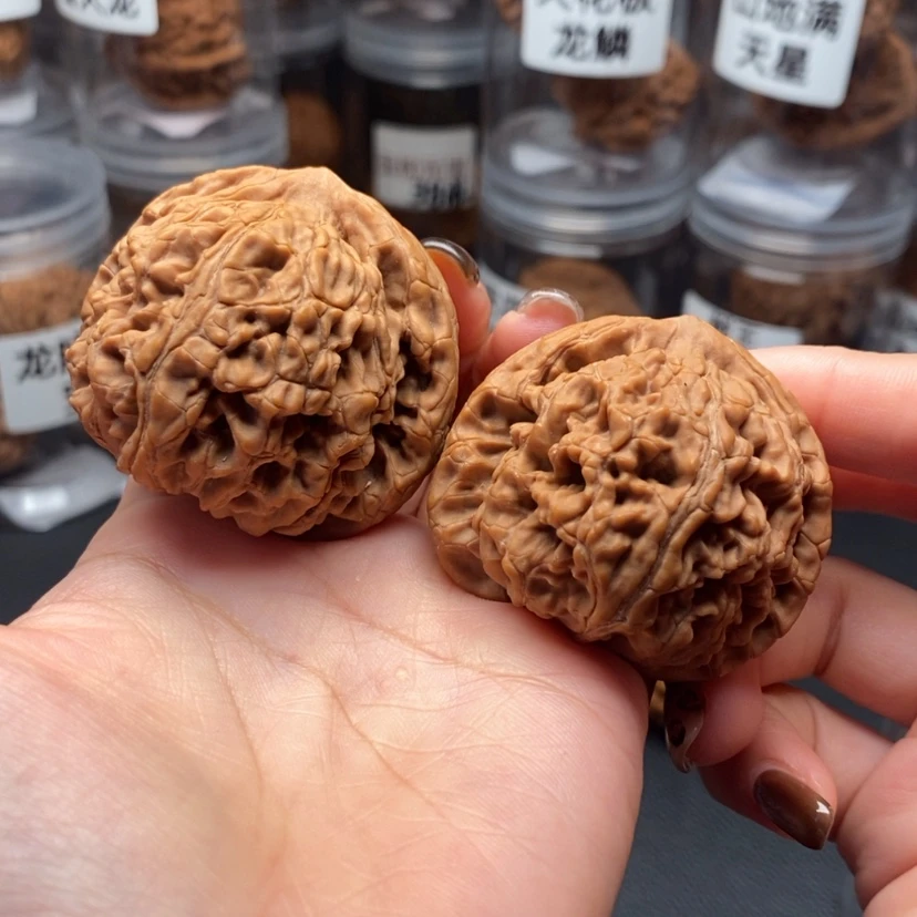 【闪购商品】吊坠文玩核桃穏*水龙