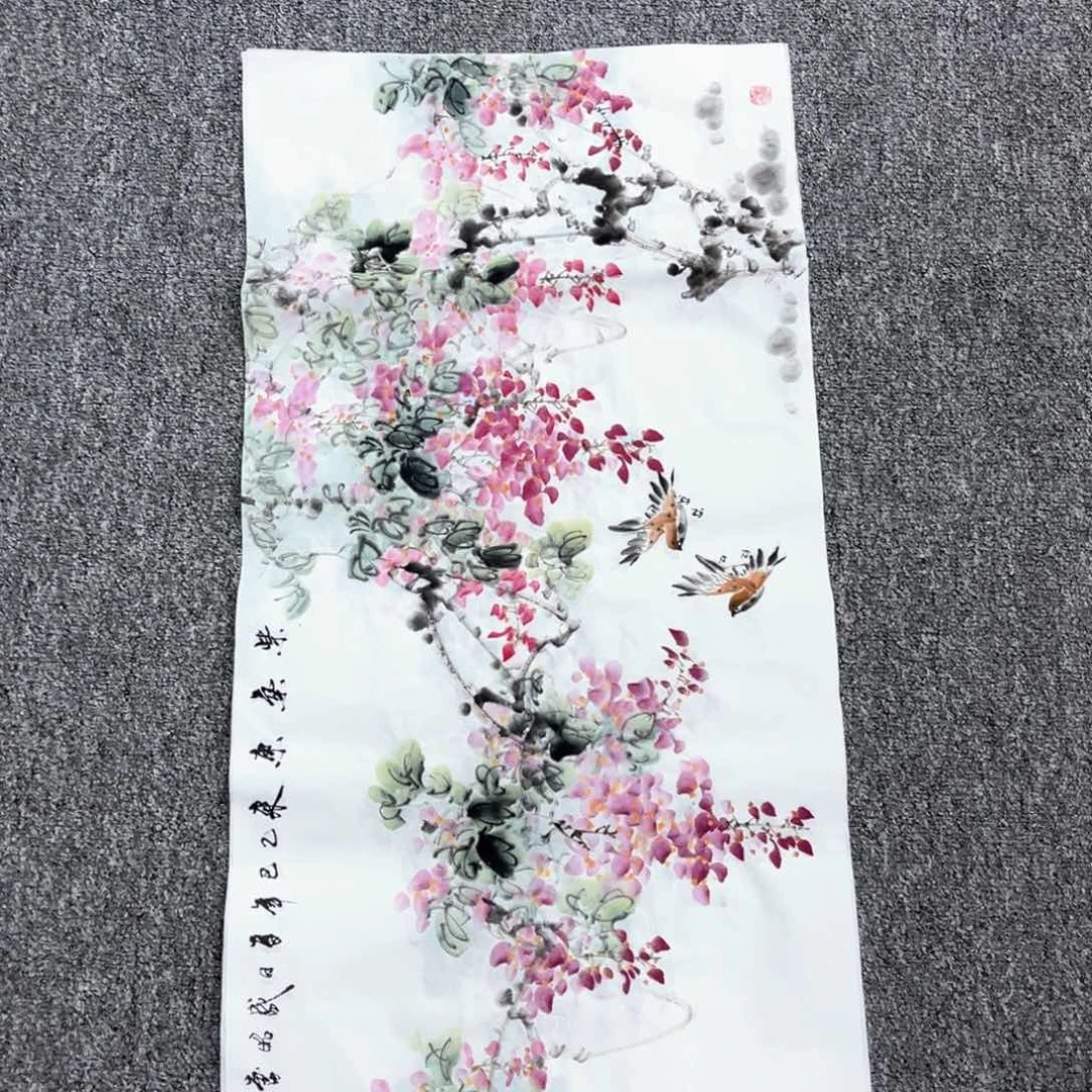 国画国画作品欣赏