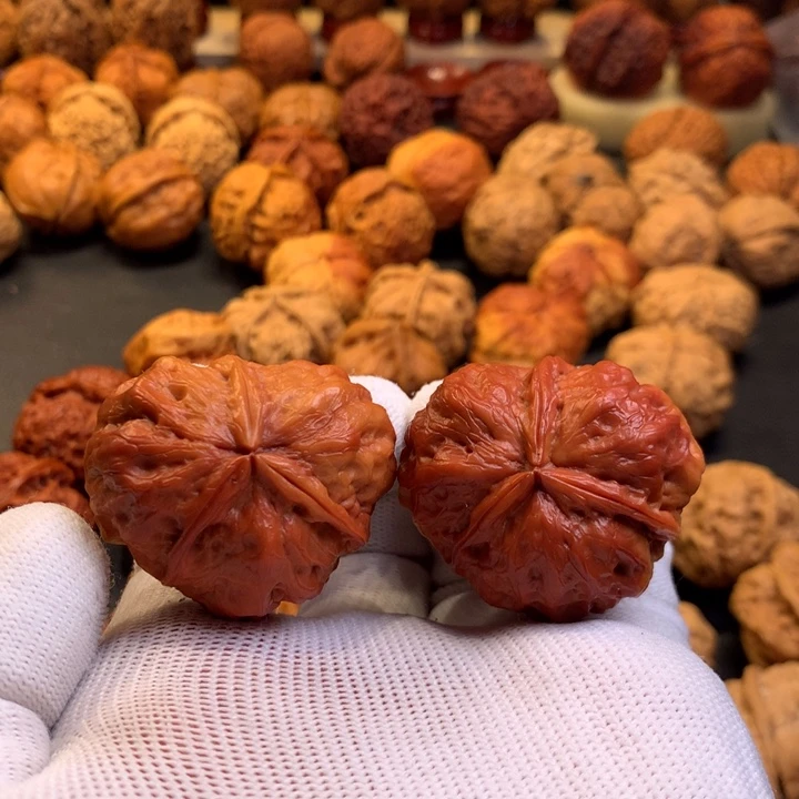 文玩核桃吊坠法*………