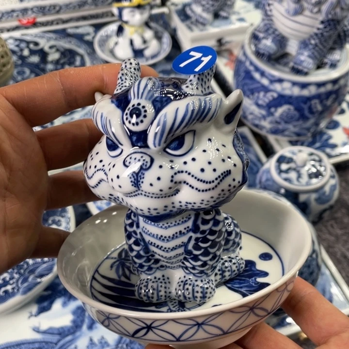 大**。景德镇手工手绘陶瓷