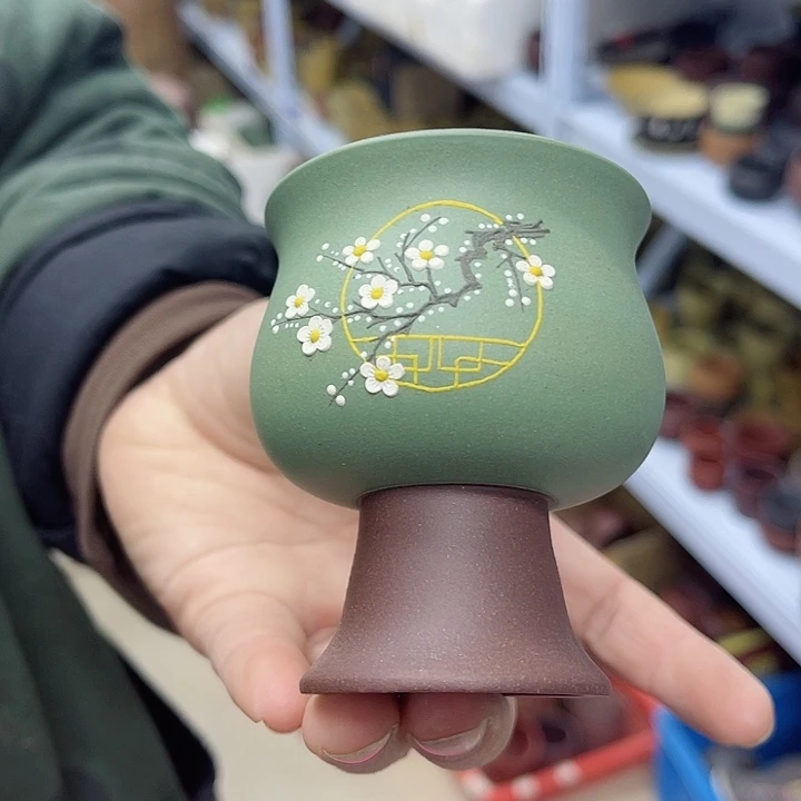 紫砂茶壶宜兴紫砂壶瑕疵