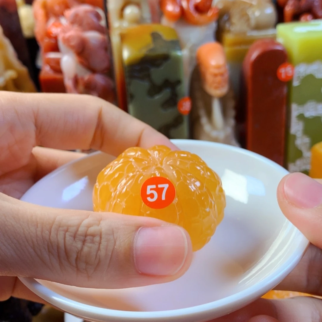 【闪购商品】寿山石龙*龙寿山石纯手工雕刻