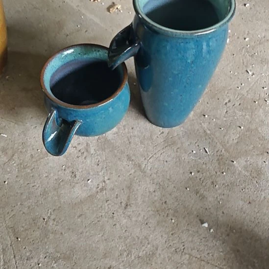 【闪购商品】1425-1413两个瑕疵绿色