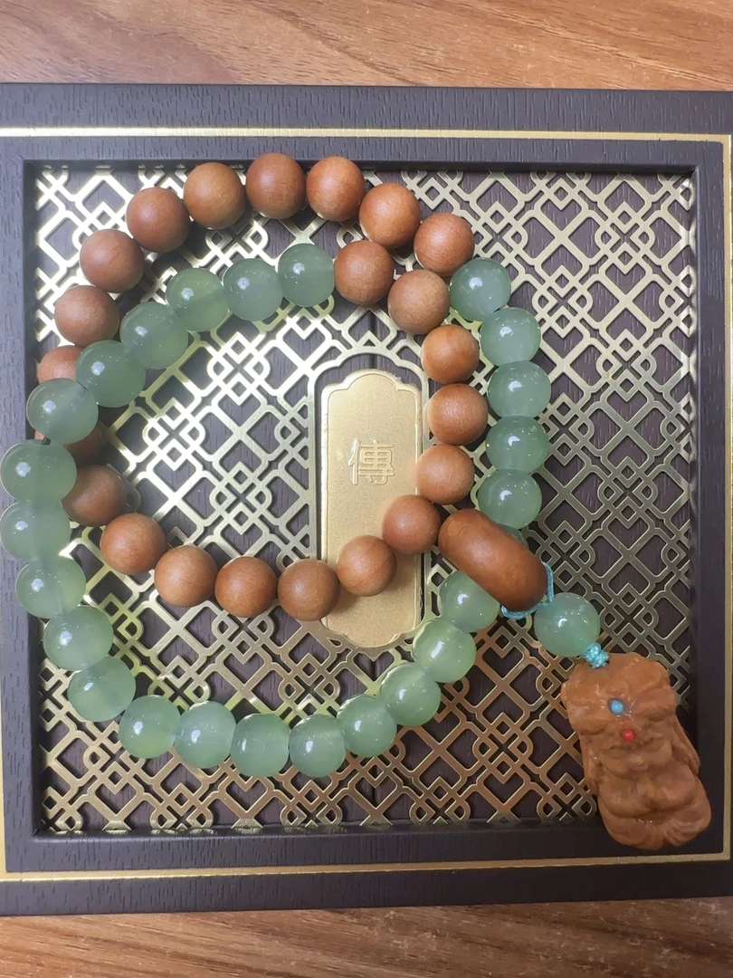 非金属木质手链 【新人福利】7318精品手串