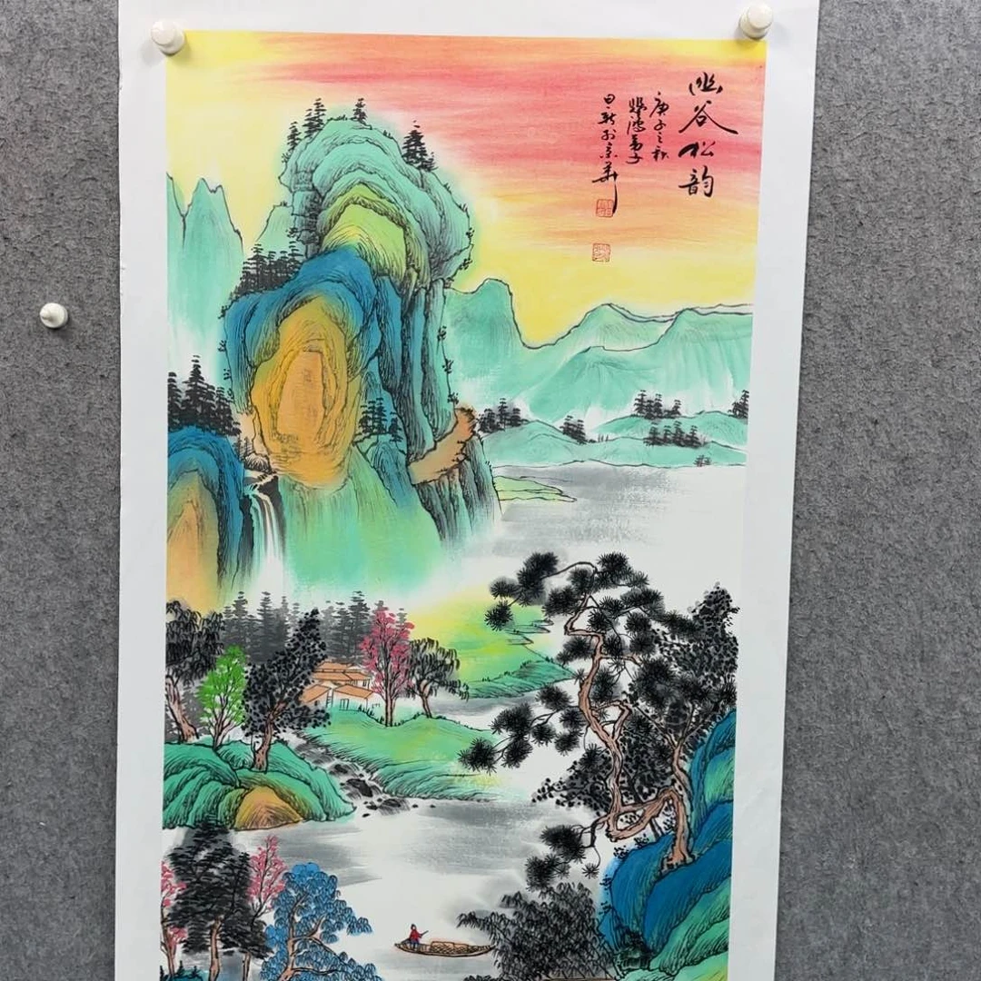 书法作品多次参加全国