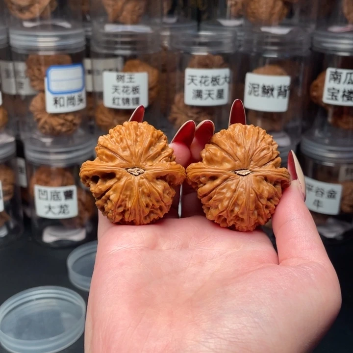 *****核桃手串/手链水龙纹45