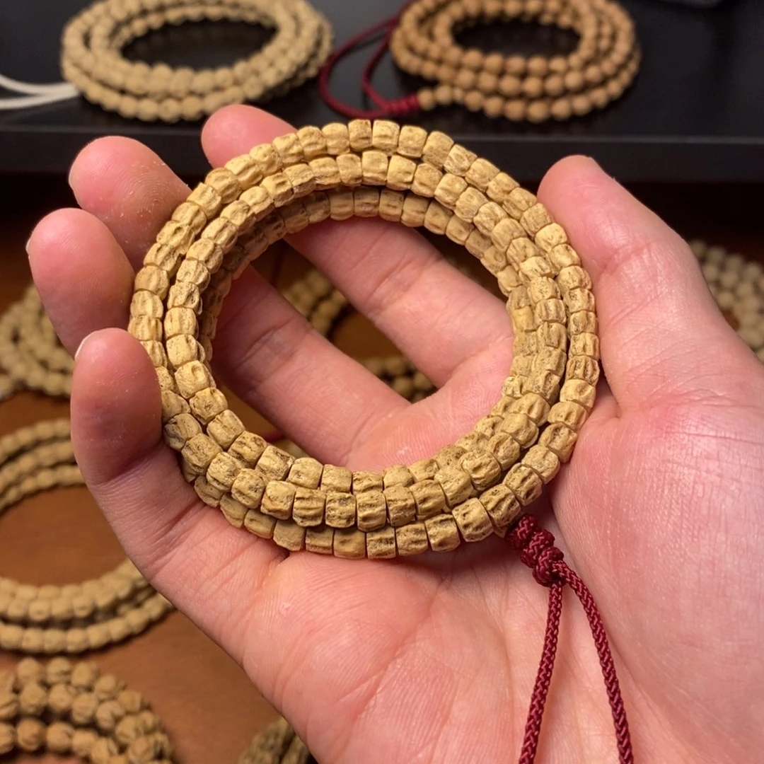 柏香籽/百香籽手串