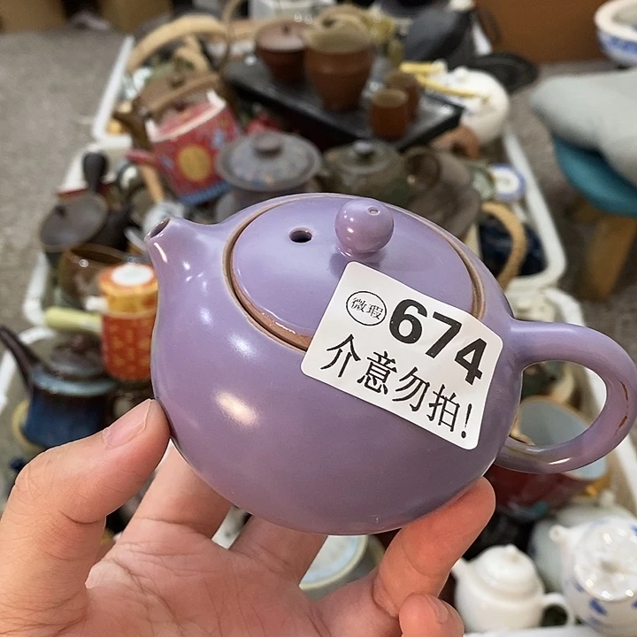 陶瓷艺术品及陶瓷制品壶壶