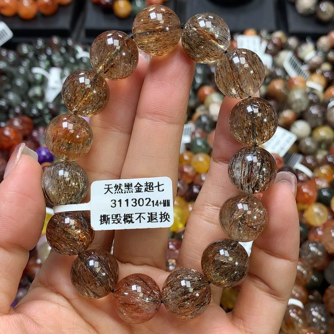 【闪购商品】水晶手链未镶嵌，