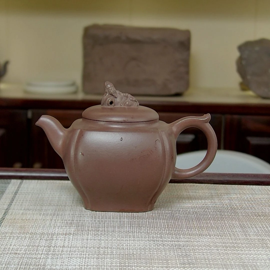 【闪购商品】紫砂茶壶O****）紫砂壶紫砂壶紫砂壶